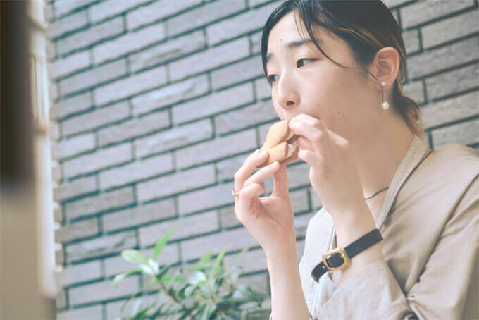 Nowhereman お菓子