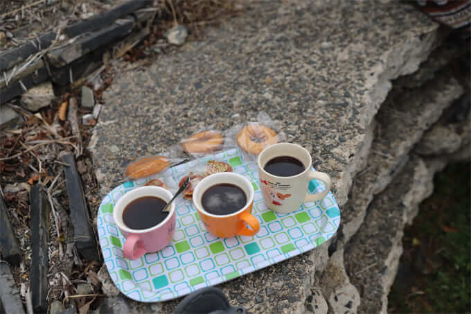 コーヒー