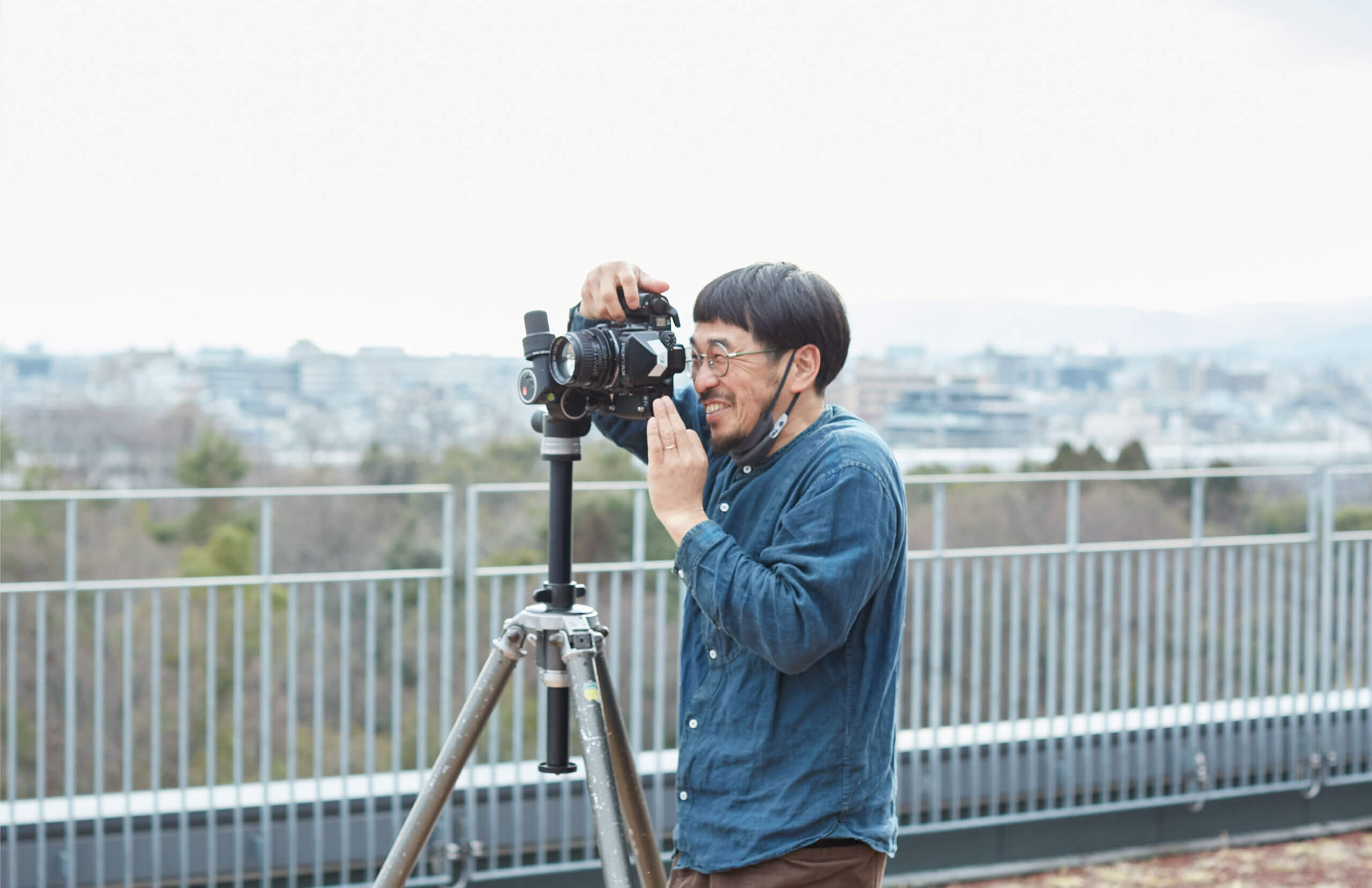 写真家いとうしゅんすけ氏の画像