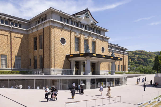 京セラ美術館