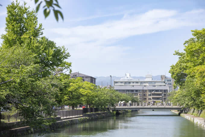 岡崎疏水