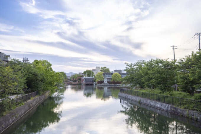 岡崎疏水