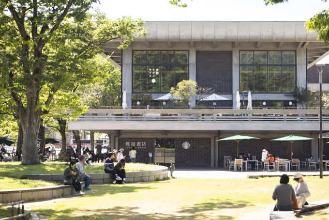 岡崎公園の様子